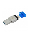 Kingston MobileLite DUO 3C USB3.1+TypeC microSDHC/SDXC Card Reader - nr 2