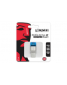 Kingston MobileLite DUO 3C USB3.1+TypeC microSDHC/SDXC Card Reader - nr 42