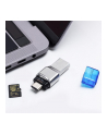 Kingston MobileLite DUO 3C USB3.1+TypeC microSDHC/SDXC Card Reader - nr 77