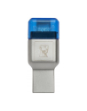 Kingston MobileLite DUO 3C USB3.1+TypeC microSDHC/SDXC Card Reader - nr 85