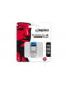 Kingston MobileLite DUO 3C USB3.1+TypeC microSDHC/SDXC Card Reader - nr 9