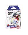 Fujifilm Wkłady ColorFilm Instax Mini AIRMAIL 10/PK - nr 3