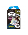 Fujifilm Wkłady ColorFilm Instax Mini COMIC 10/PK - nr 1