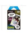 Fujifilm Wkłady ColorFilm Instax Mini COMIC 10/PK - nr 3