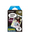 Fujifilm Wkłady ColorFilm Instax Mini COMIC 10/PK - nr 4