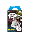 Fujifilm Wkłady ColorFilm Instax Mini COMIC 10/PK - nr 5