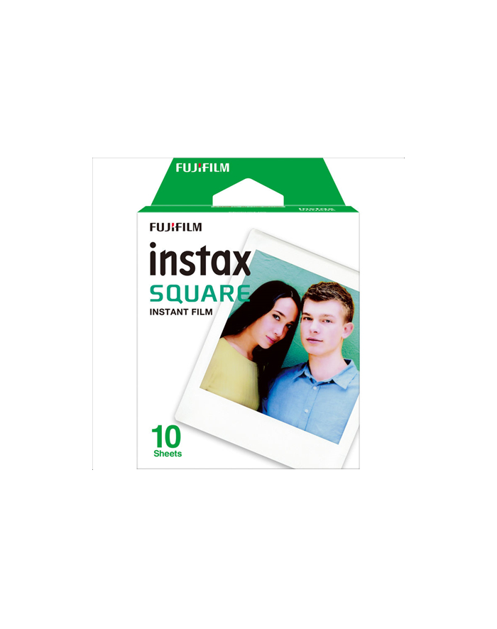 Fujifilm Wkład Instax Square 10/PK główny