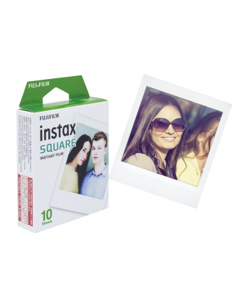 Fujifilm Wkład Instax Square 10/PK