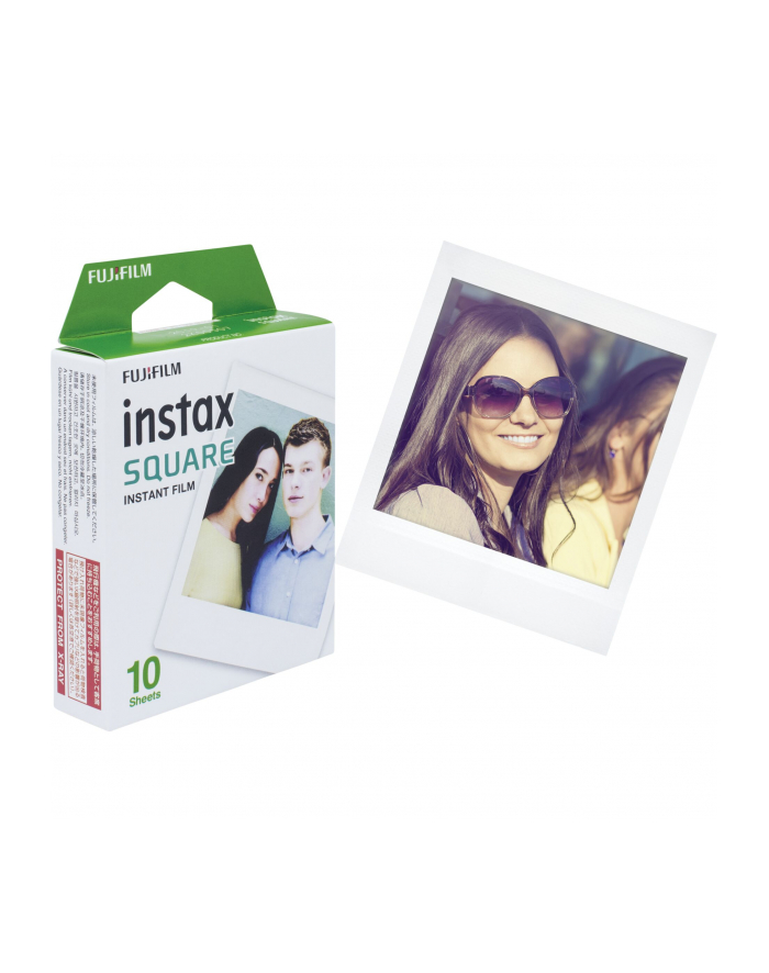 Fujifilm Wkład Instax Square 10/PK główny
