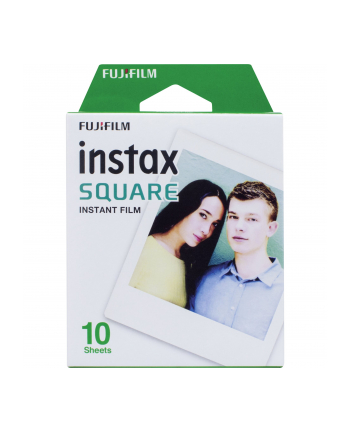 Fujifilm Wkład Instax Square 10/PK