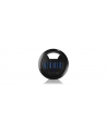 IcyBox Hub do Biurka 4xUSB 3.0, kabel 120 cm USB 3.0 - nr 2