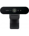 Kamera internetowa Logitech BRIO 4K STREAM EDITION 960-001194 (idealna do przesyłania strumieniowego, nagrywania i połączeń wideo) - nr 105