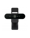 Kamera internetowa Logitech BRIO 4K STREAM EDITION 960-001194 (idealna do przesyłania strumieniowego, nagrywania i połączeń wideo) - nr 11