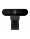 Kamera internetowa Logitech BRIO 4K STREAM EDITION 960-001194 (idealna do przesyłania strumieniowego, nagrywania i połączeń wideo) - nr 29