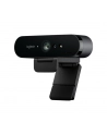 Kamera internetowa Logitech BRIO 4K STREAM EDITION 960-001194 (idealna do przesyłania strumieniowego, nagrywania i połączeń wideo) - nr 3