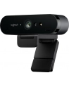 Kamera internetowa Logitech BRIO 4K STREAM EDITION 960-001194 (idealna do przesyłania strumieniowego, nagrywania i połączeń wideo) - nr 75