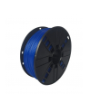 Gembird Filament TPE FLEXIBLE Blue | 1,75mm | 1kg - nr 5