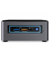 INTEL desktop INTEL NUC Kit 7i3BNHX1 i3/USB3/HDMI/WF/Optane/2,5'' - nr 1