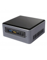 INTEL desktop INTEL NUC Kit 7i3BNHX1 i3/USB3/HDMI/WF/Optane/2,5'' - nr 25
