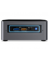 INTEL desktop INTEL NUC Kit 7i7BNHX1 i7/USB3/TH3/WF/Optane/2,5'' - nr 1