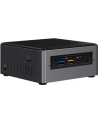 INTEL desktop INTEL NUC Kit 7i7BNHX1 i7/USB3/TH3/WF/Optane/2,5'' - nr 35