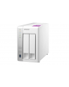 QNAP TS-231P2-1G ( 2-Bay NAS,Quad core 1.7GHz, 1GB DDR3 RAM, SATA 6Gb/s,  2xGbE LAN, 3xUSB3.0) - nr 10