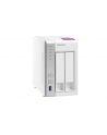 QNAP TS-231P2-4G ( 2-Bay NAS,Quad core 1.7GHz, 4GB DDR3 RAM, SATA 6Gb/s,  2xGbE LAN, 3xUSB3.0) - nr 17