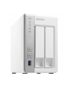 QNAP TS-231P2-4G ( 2-Bay NAS,Quad core 1.7GHz, 4GB DDR3 RAM, SATA 6Gb/s,  2xGbE LAN, 3xUSB3.0) - nr 66