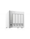 QNAP TS-431P2-4G (4-Bay NAS,Quad core 1.7GHz, 4GB DDR3 RAM , SATA 6Gb/s,2x GbE LAN, 3xUSB3.0) - nr 110