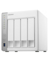 QNAP TS-431P2-4G (4-Bay NAS,Quad core 1.7GHz, 4GB DDR3 RAM , SATA 6Gb/s,2x GbE LAN, 3xUSB3.0) - nr 40