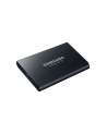 Dysk zewnętrzny SSD 1TB Samsung 2,5'' T5 USB3.1 Portable / MODEL: MU-PA1T0B - nr 40