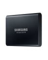 Dysk zewnętrzny SSD 1TB Samsung 2,5'' T5 USB3.1 Portable / MODEL: MU-PA1T0B - nr 98