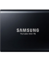 Dysk zewnętrzny SSD 1TB Samsung 2,5'' T5 USB3.1 Portable / MODEL: MU-PA1T0B - nr 106