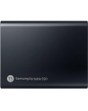 Dysk zewnętrzny SSD 1TB Samsung 2,5'' T5 USB3.1 Portable / MODEL: MU-PA1T0B - nr 60