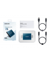 Dysk zewnętrzny SSD 250 GB Samsung 2,5'' T5 USB3.1 Portable / MODEL: MU-PA250B - nr 103