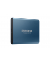 Dysk zewnętrzny SSD 250 GB Samsung 2,5'' T5 USB3.1 Portable / MODEL: MU-PA250B - nr 123