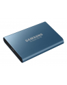 Dysk zewnętrzny SSD 250 GB Samsung 2,5'' T5 USB3.1 Portable / MODEL: MU-PA250B - nr 125