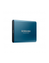 Dysk zewnętrzny SSD 250 GB Samsung 2,5'' T5 USB3.1 Portable / MODEL: MU-PA250B - nr 42