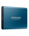 Dysk zewnętrzny SSD 250 GB Samsung 2,5'' T5 USB3.1 Portable / MODEL: MU-PA250B - nr 45