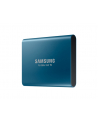 Dysk zewnętrzny SSD 250 GB Samsung 2,5'' T5 USB3.1 Portable / MODEL: MU-PA250B - nr 48