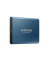 Dysk zewnętrzny SSD 250 GB Samsung 2,5'' T5 USB3.1 Portable / MODEL: MU-PA250B - nr 55