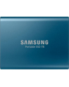 Dysk zewnętrzny SSD 250 GB Samsung 2,5'' T5 USB3.1 Portable / MODEL: MU-PA250B - nr 60