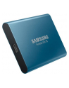 Dysk zewnętrzny SSD 250 GB Samsung 2,5'' T5 USB3.1 Portable / MODEL: MU-PA250B - nr 75