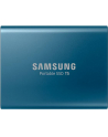 Dysk zewnętrzny SSD 250 GB Samsung 2,5'' T5 USB3.1 Portable / MODEL: MU-PA250B - nr 76
