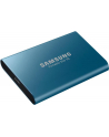 Dysk zewnętrzny SSD 250 GB Samsung 2,5'' T5 USB3.1 Portable / MODEL: MU-PA250B - nr 78