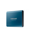 Dysk zewnętrzny SSD 250 GB Samsung 2,5'' T5 USB3.1 Portable / MODEL: MU-PA250B - nr 84