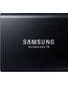 Dysk zewnętrzny SSD 2TB Samsung 2,5'' T5 USB3.1 Portable / MODEL: MU-PA2T0B - nr 79