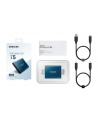 Dysk zewnętrzny SSD 500 GB Samsung 2,5'' T5 USB3.1 Portable / MODEL: MU-PA500B - nr 116