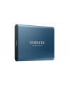 Dysk zewnętrzny SSD 500 GB Samsung 2,5'' T5 USB3.1 Portable / MODEL: MU-PA500B - nr 122