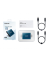 Dysk zewnętrzny SSD 500 GB Samsung 2,5'' T5 USB3.1 Portable / MODEL: MU-PA500B - nr 62